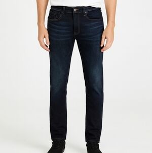 Outpost BKE Makers Men's Indigo Slim Straight Jeans Size 31x34  Everyday Basics